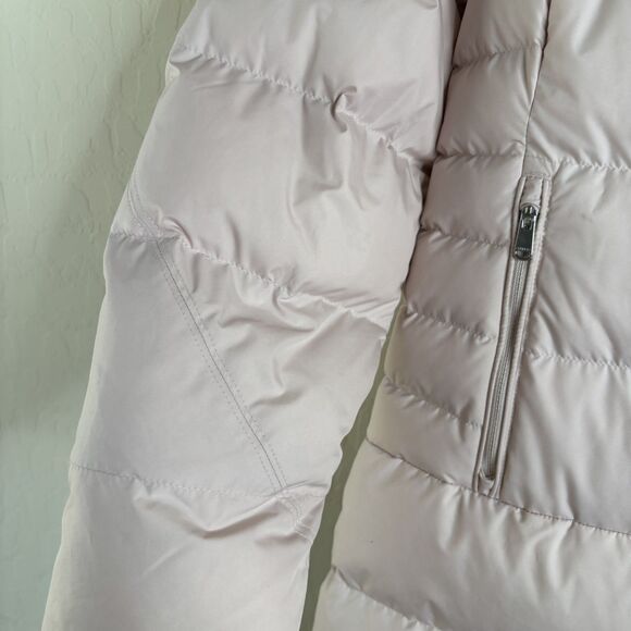 Athleta Downtown Jacket Puffer Jacket - Picture 7 of 8